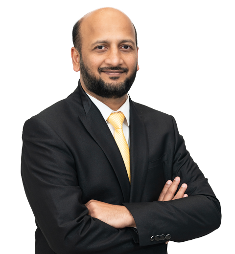 Dr. Naveed Pasha