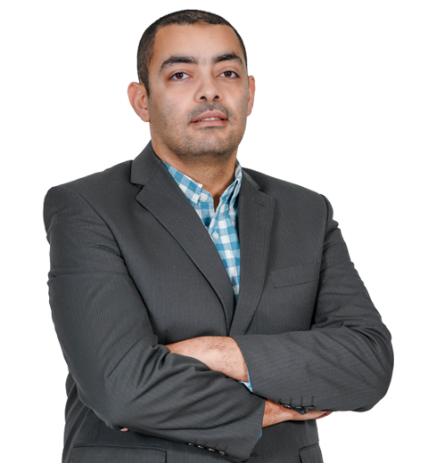 Dr. Ahmed Kadry Ghazy