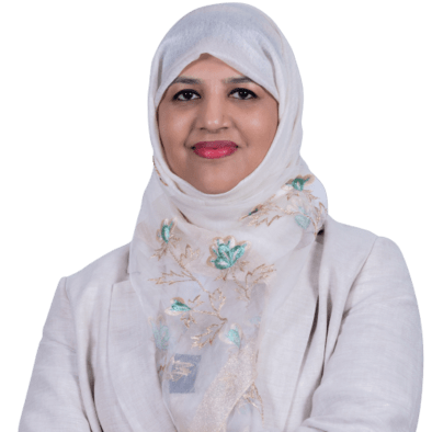 Dr. Sabeena Sadath