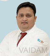 Dr. Saket Pandey