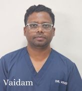 Dr. Vivek Goswami