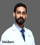 Dr. Nibu M Kurien