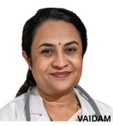 Dr Komala M P