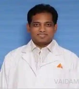 Dr Raja Mahesh
