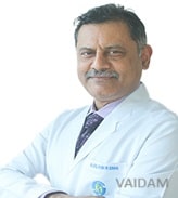 Dr. (Col) Vivek R Sinha