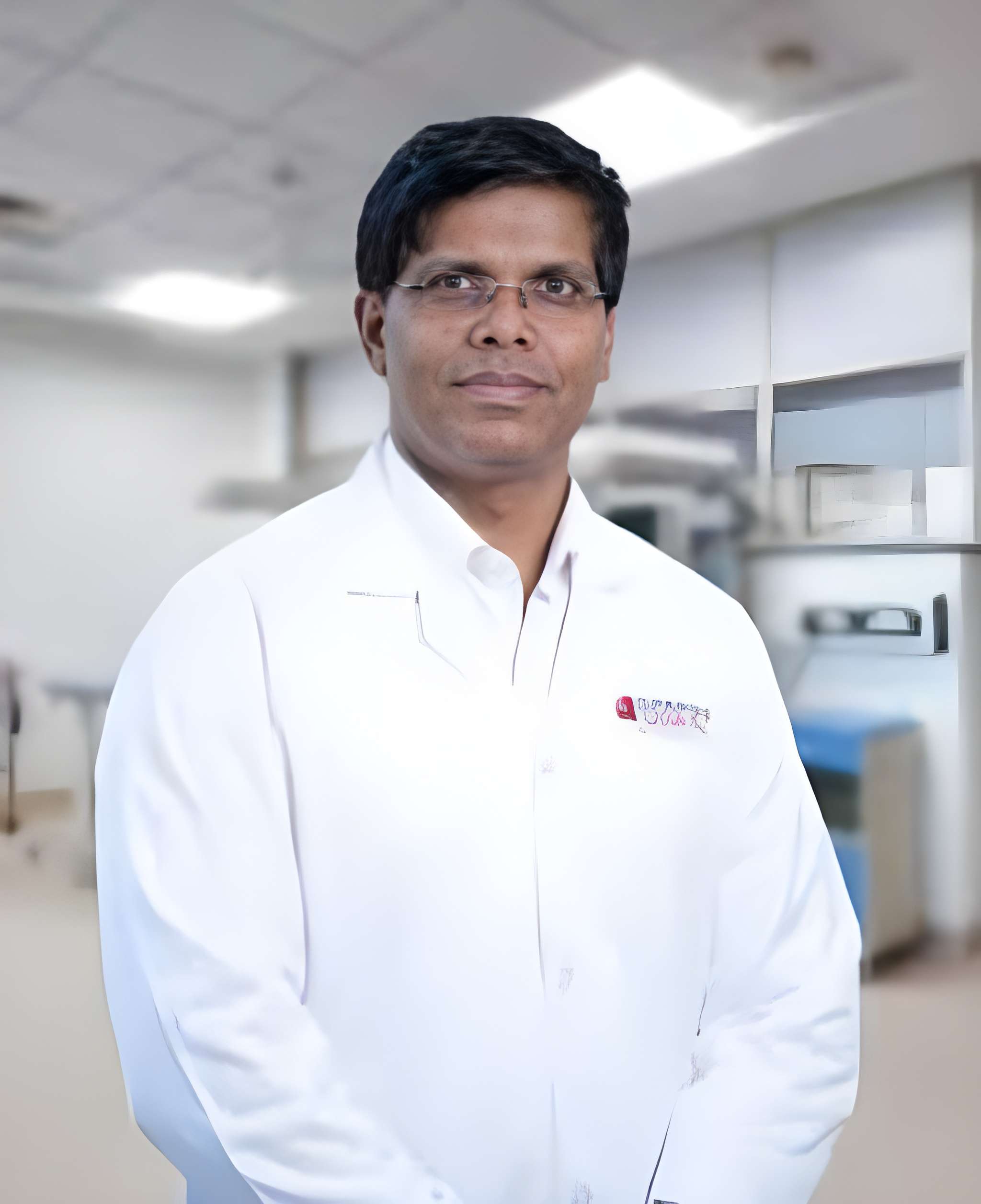 Dr. Chandrashekara C M