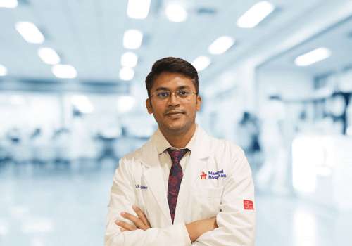 Dr. K Hemanth Kumar