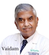 Dr. R Muralidharan