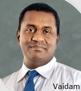 Dr. Antony Robert Charles