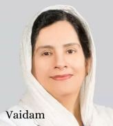 Dr. Farida Turab