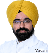 Dr. Gurdarshan Singh Natt