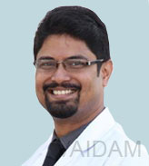 Dr Ashwin Narayanan Lakshminarayanan