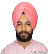 Dr. Parampreet Singh