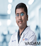 Dr. Manjunath Mahadevappa