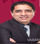 Dr. Farooq Ahmad Bacha