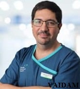 Dr. Daniel Serralta