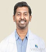 Dr. S Venkatesh Rajkumar