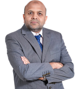 Dr. Shamsheer Madala