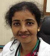 Dr Preethi M