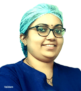 Dr. Preethi V C
