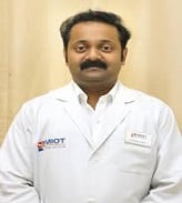 Dr. Kishore Kumar S