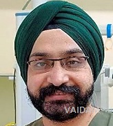 Dr. Satvir Singh