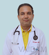Dr. Umesh Kohli