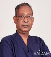 Dr Subrata Saha