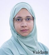 Dr. Muniza Ghazanfer