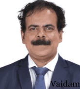 Dr. Rajeevan P R