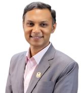 Dr Satyajit Godhi