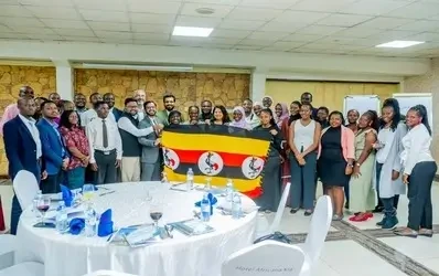 Uganda