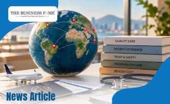 Pankaj Chandna on the Changing Expectations of Global Patients