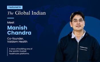 Manish Chandra: Connecting international patients with trusted healthcare in India and beyond