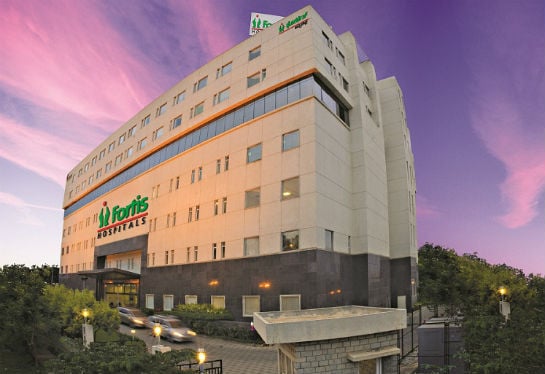 Fortis Hospital, Bangalore (Bannerghatta Road)