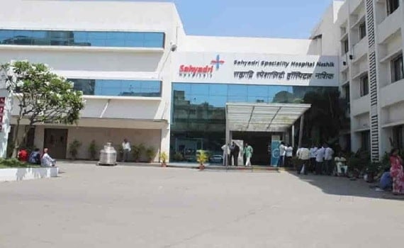Sahyadri Superspeciality Hospital Nashik