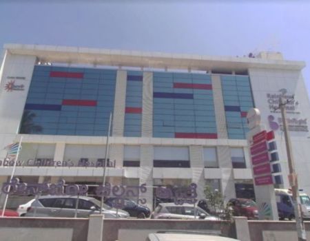 Rainbow Children's Hospital & BirthRight, Hebbal