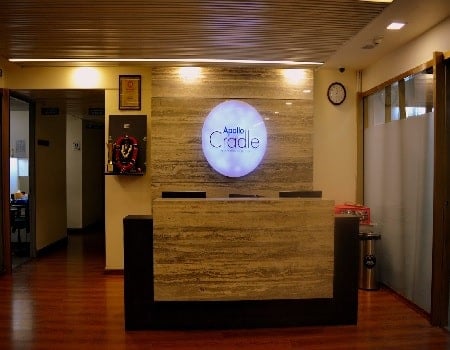 Apollo Cradle & Children's Hospital, Jayanagar