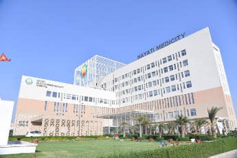 Nayati Medicity, Mathura
