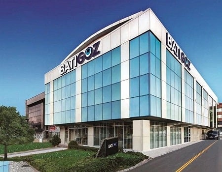 Batigoz Eye Hospital, Altunizade, Istanbul, Turkey