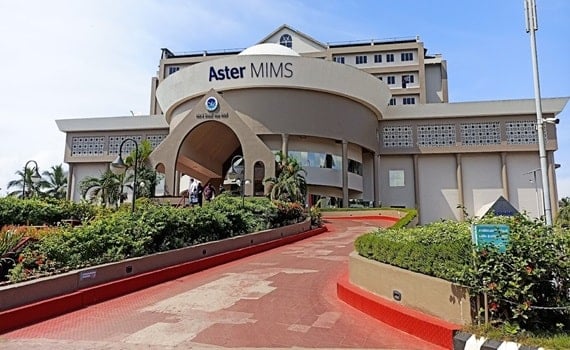 Aster MIMS, Calicut