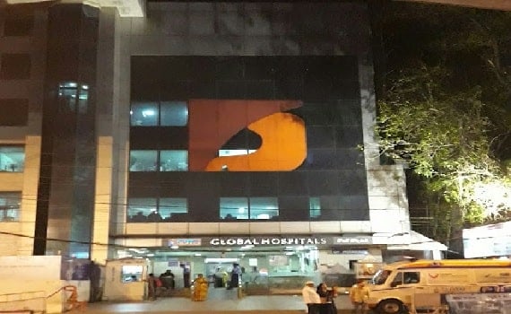 Gleneagles Hospital, Lakdikapul, Hyderabad