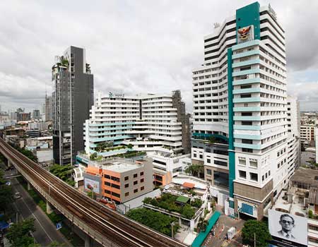 Phyathai 2 Hospital, Bangkok