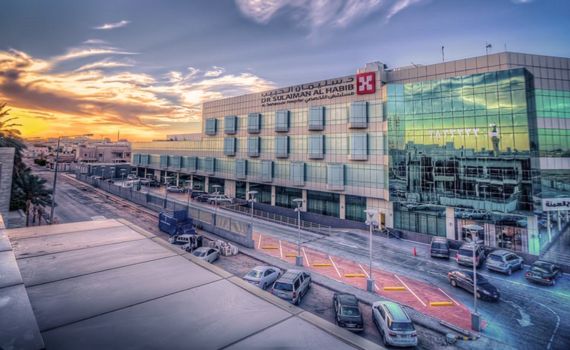 Dr. Sulaiman Al-Habib Hospital, AL Takhassusi