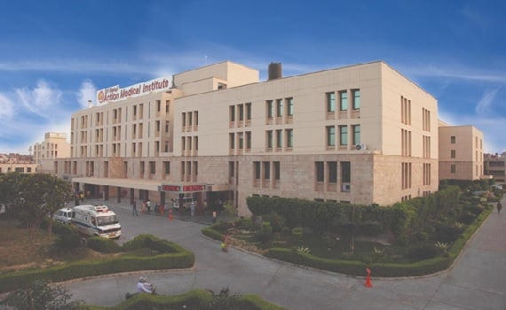 Sri Balaji Action Medical Institute New Delhi