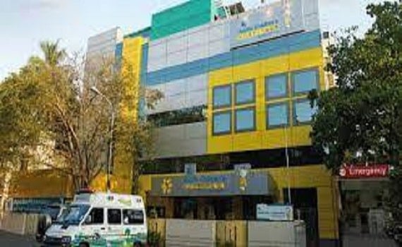 Apollo Children's Hospital, Chennai