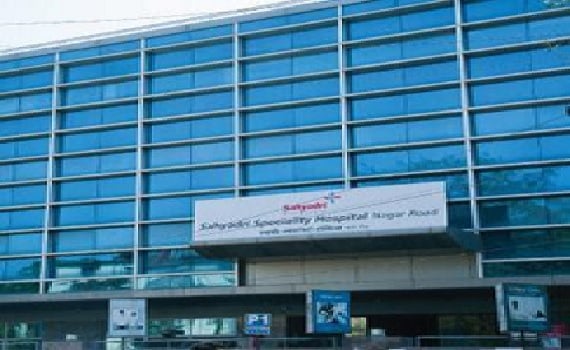Sahyadri Superspeciality Hospital Nagar Road Pune