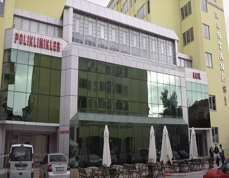 Maltepe University Hospital