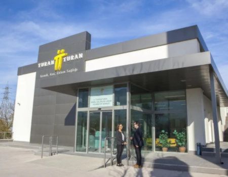 Turan & Turan Health Center
