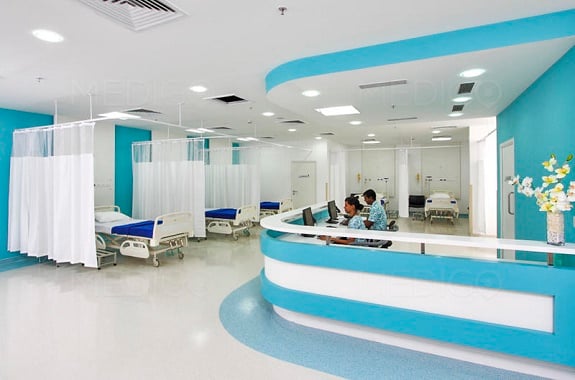 Manipal Hospital Varthur Road formerly Columbia Asia Bangalore